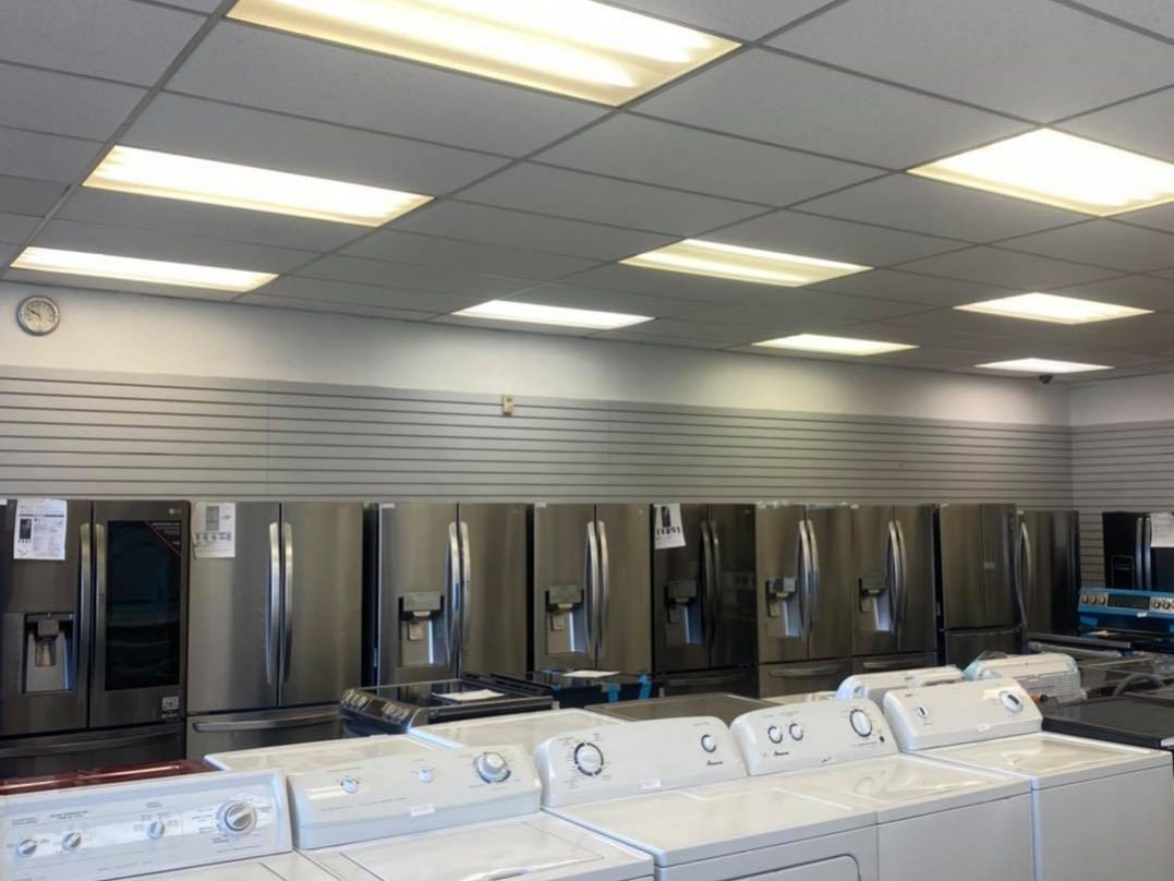 REFURBISHED STORE Save On Appliances