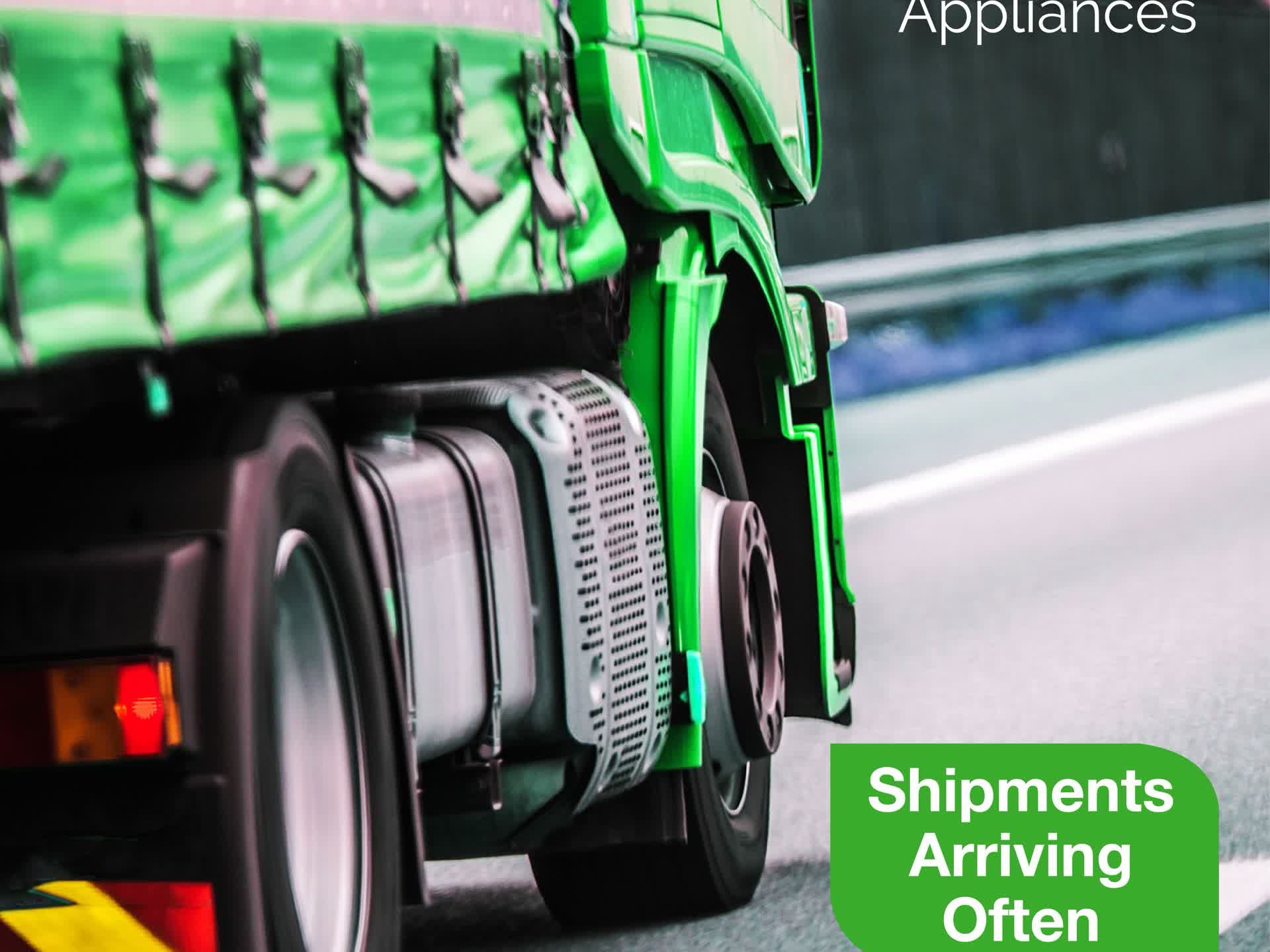 Refurbished Appliances for Sale